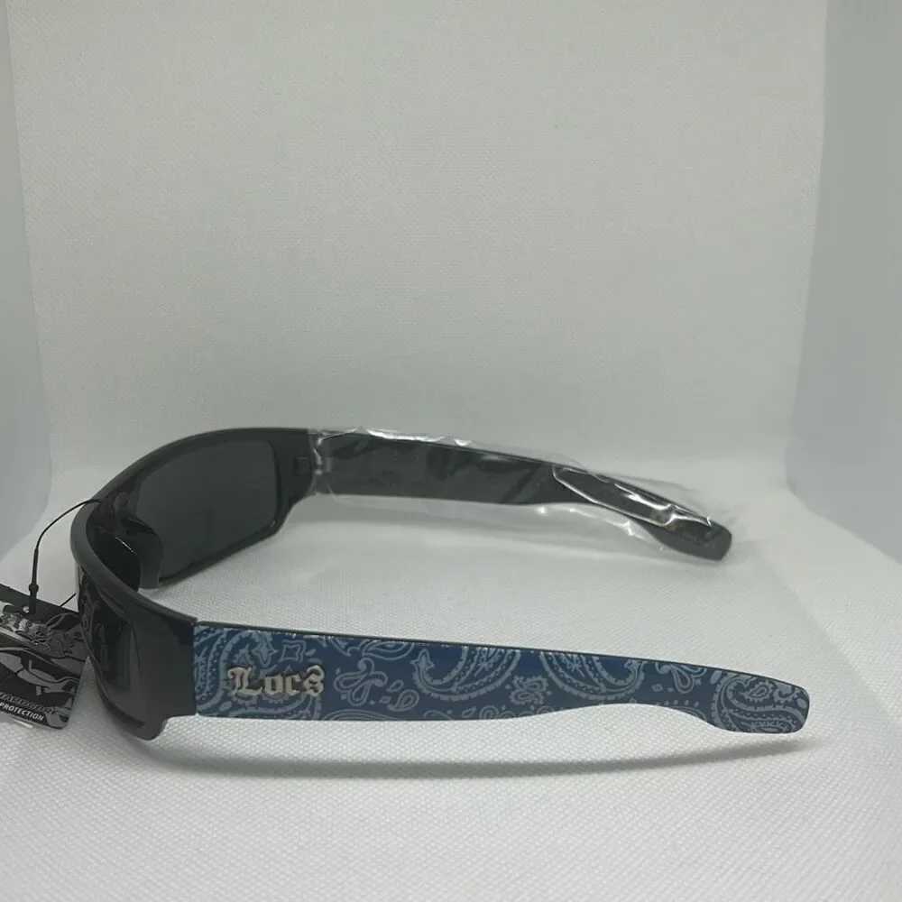 Locs Mens￼ bandana Hardcore Sunglasses